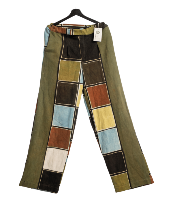 Pantalon Malick Sidibe
